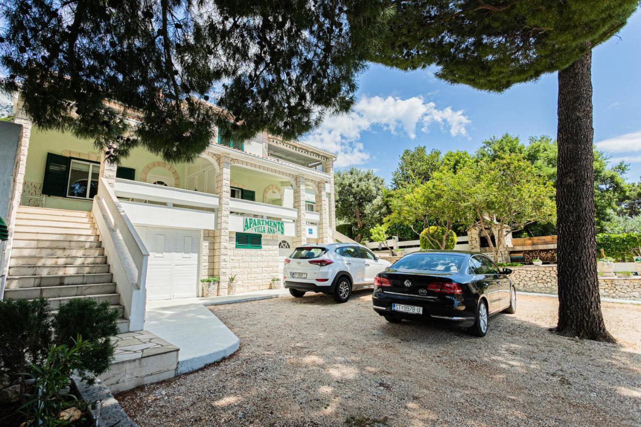 Villa Ana Zivogosce-Apartment4 Exterior foto